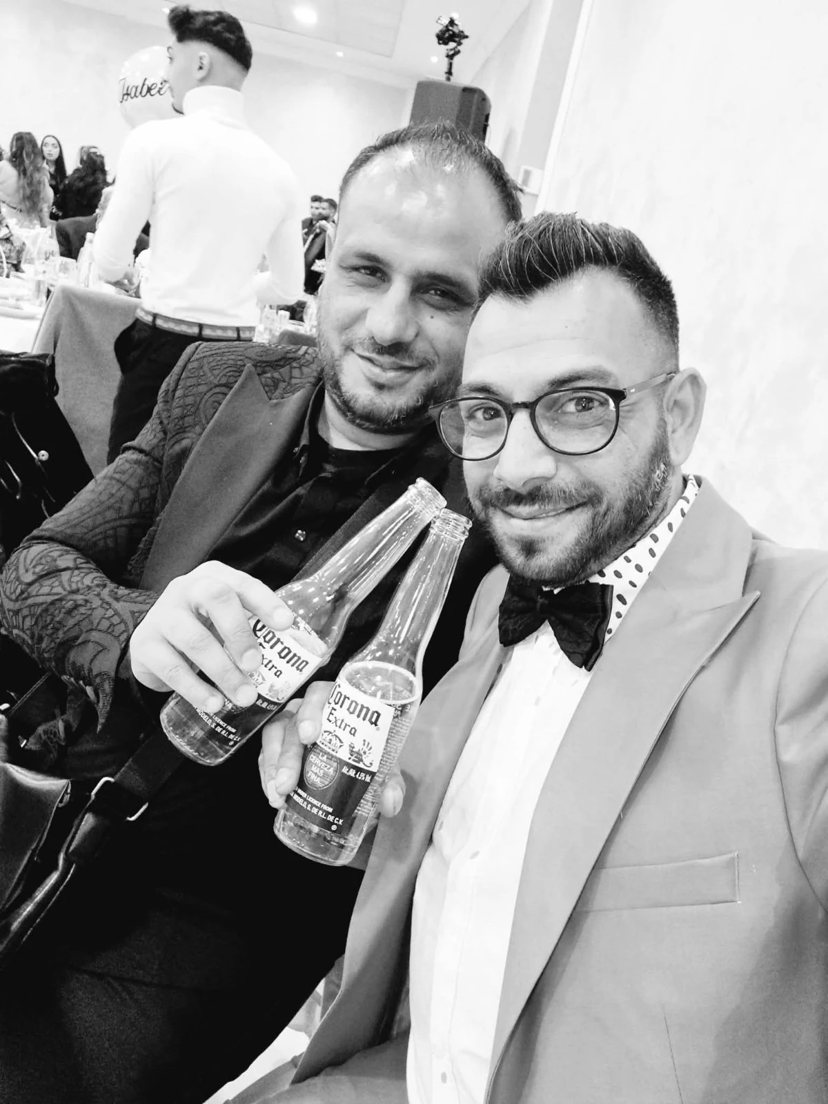 Topla atmosfera kućnog veselja